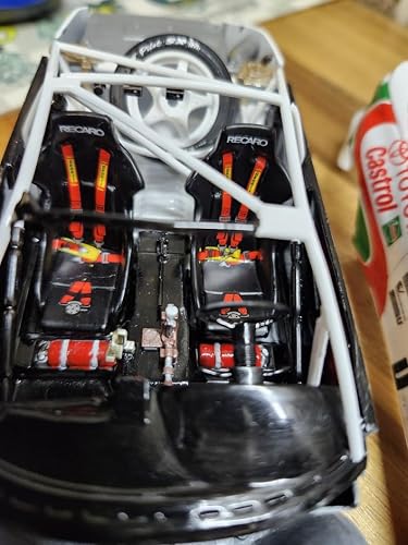 Amazon | タミヤ 1/24 スポーツカーシリーズ トヨタカローラWRC