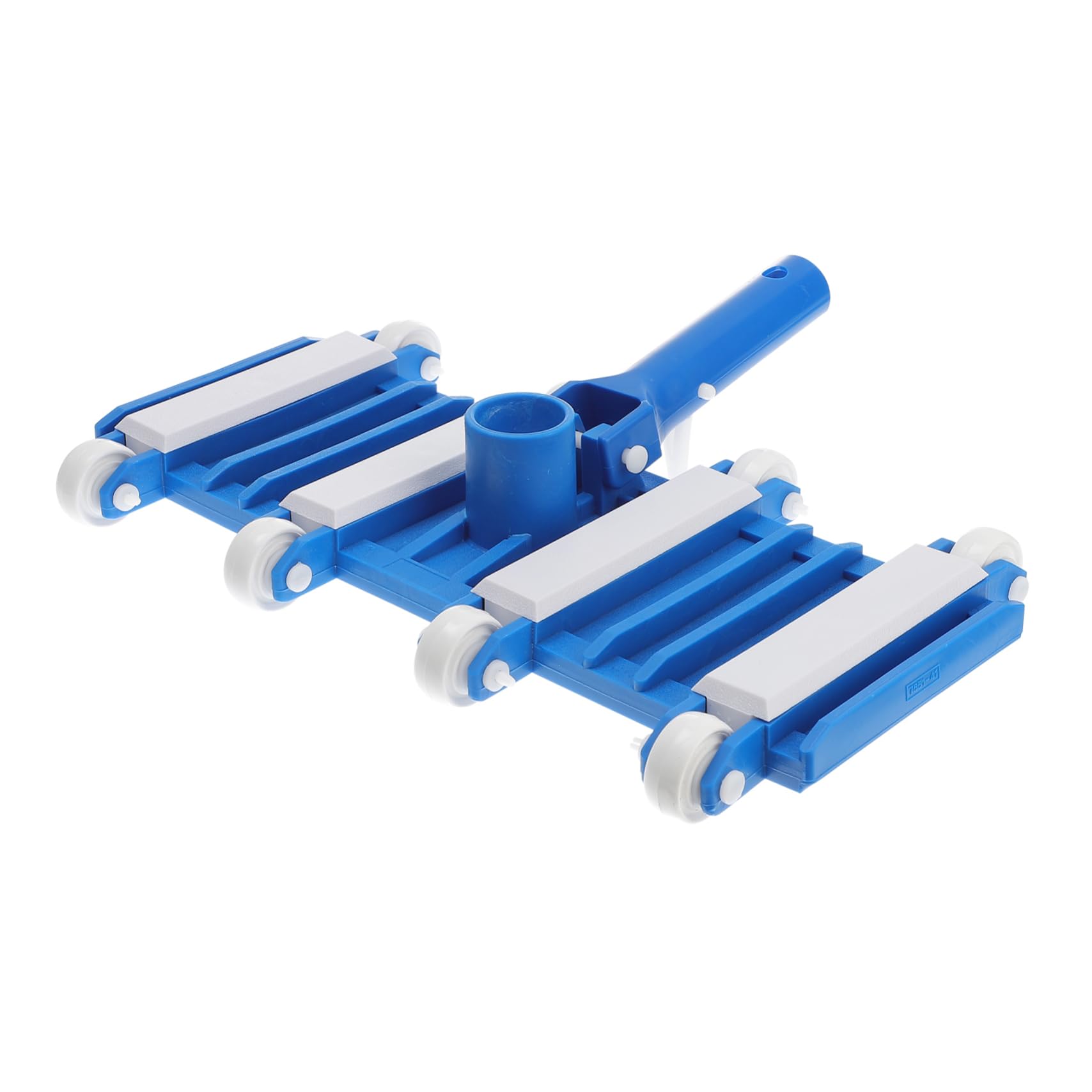 Happyyami Swimming Pool Cleaning Equipment Flexible Suction Head for Pool Floor Cleaning Easy to Install for Above Ground Ground Pools for Stubborn