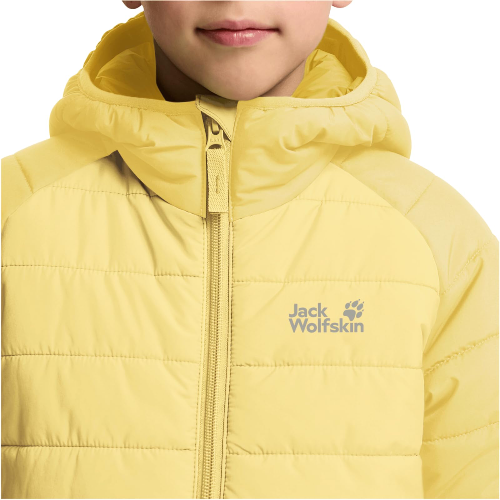 Jack Wolfskin Kurtka dziewczęca New Zenon K Jacket