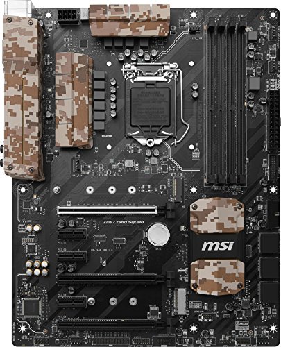 Z270 CAMO SQUAD