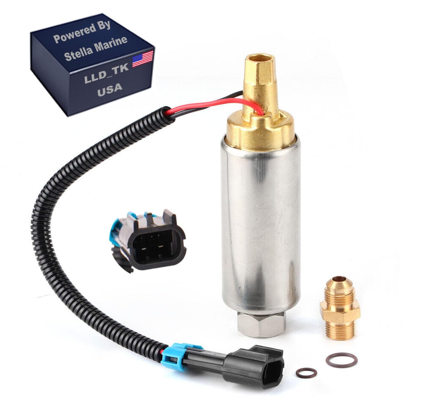 マイリー1214さま　専用 Amazon.com: 8M0125852 807949A1 849930T1 Fuel Pump for Mercruiser