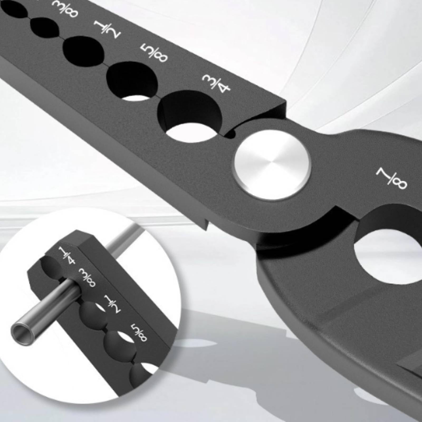 Pince pour Tubes En Cuivre Polyvalent
