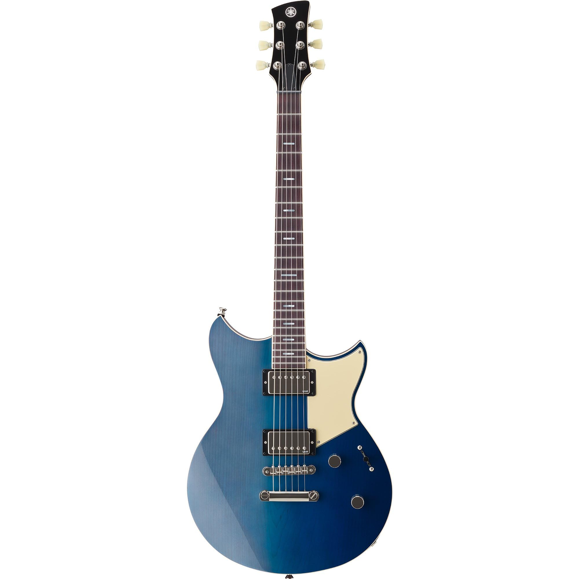YAMAHA REVSTAR RSP20 MLB（ムーンライトブルー） Amazon | ヤマハ YAMAHA エレキギター REVSTAR プロフェッショナル