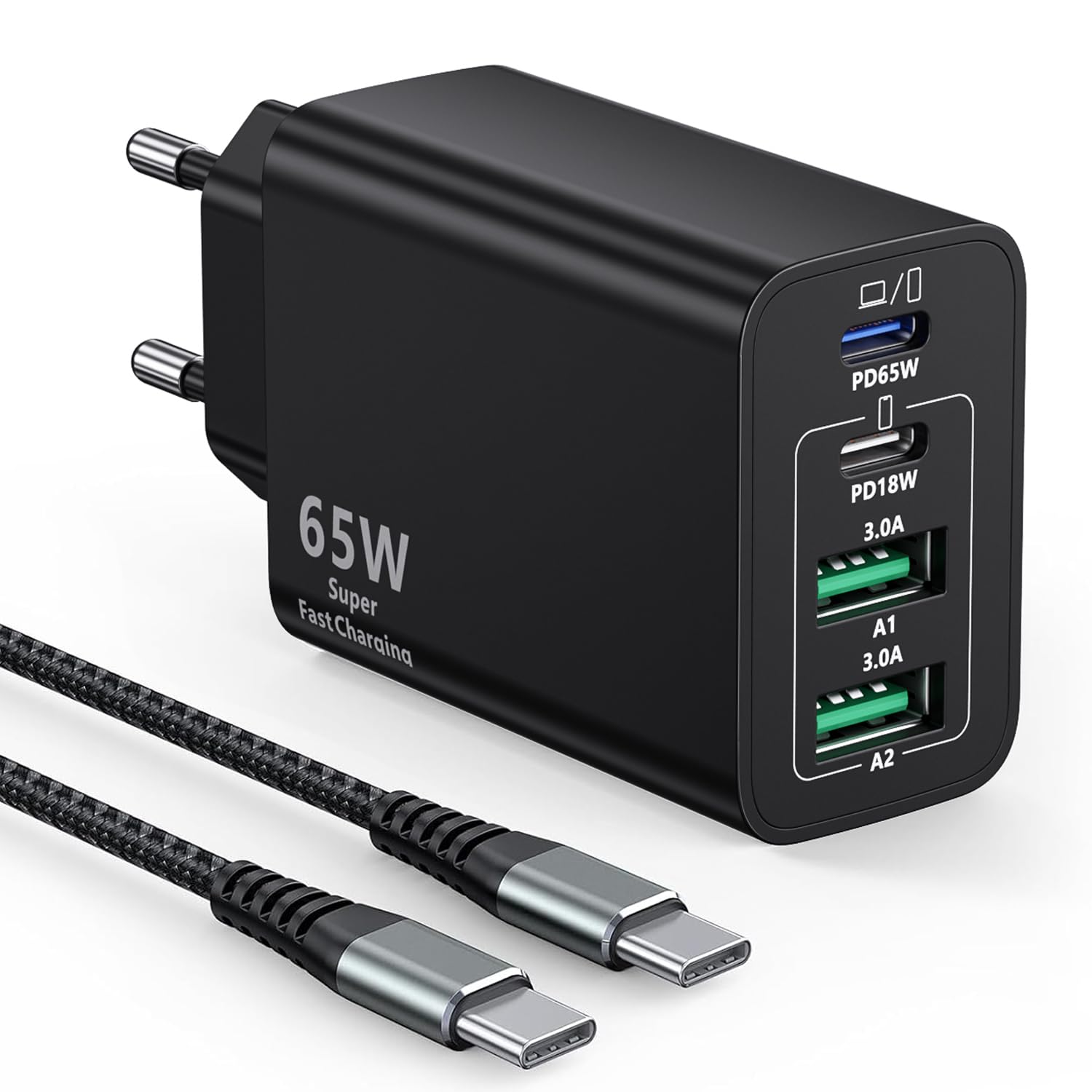 Multi USB Charger