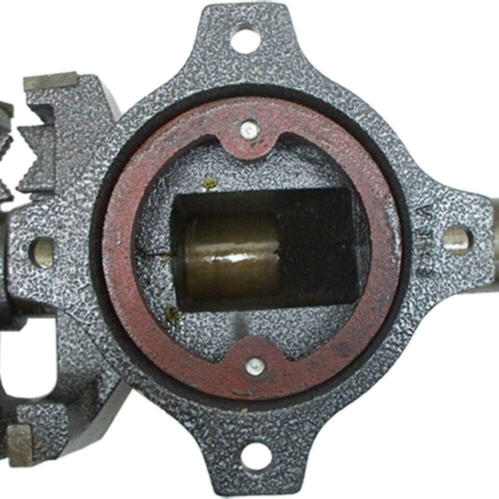 4" Multi Purpose Vise Anvil Pipe 360 Degrees Swivel Base & Jaw