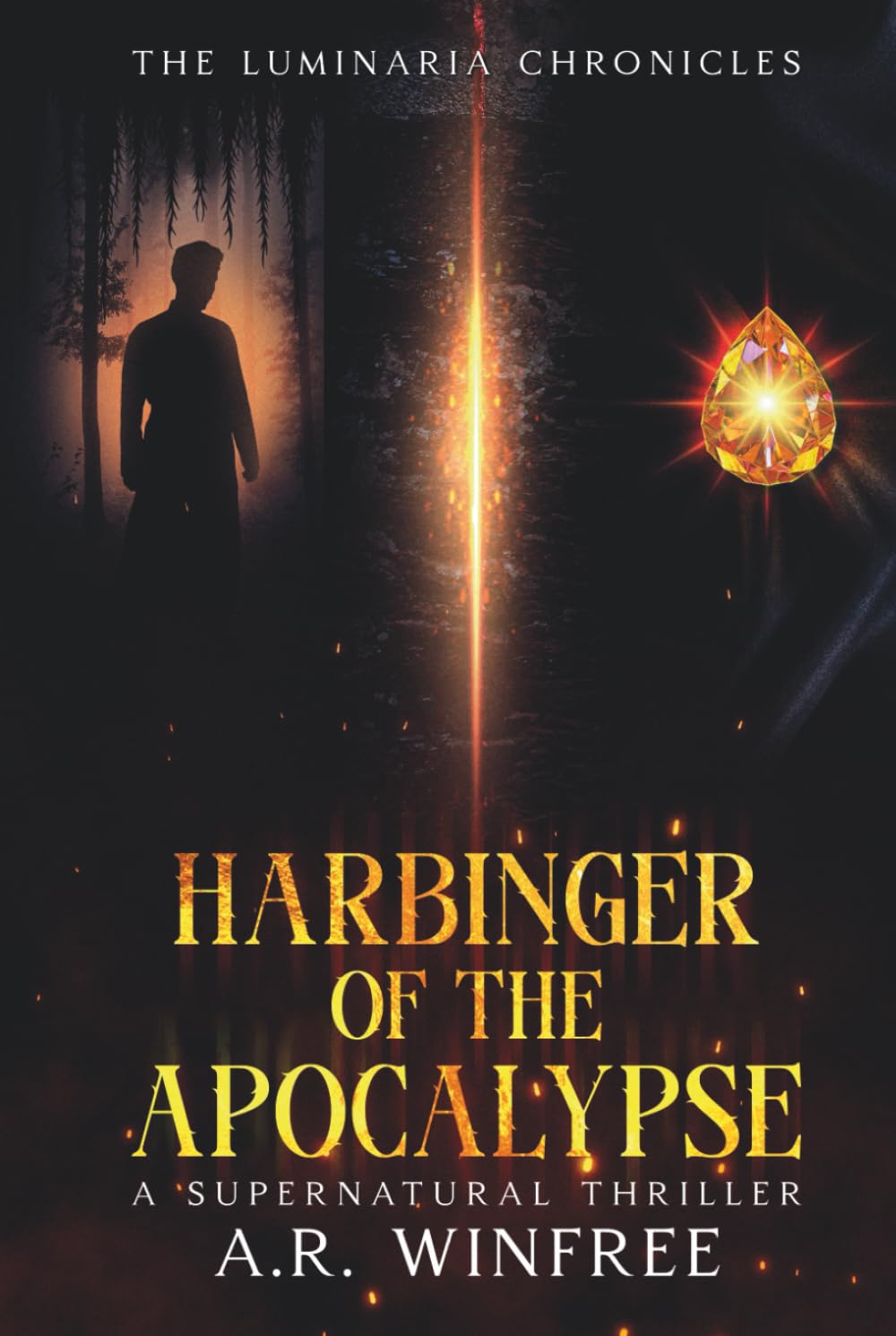 Harbinger of the Apocalypse: A Supernatural Thriller