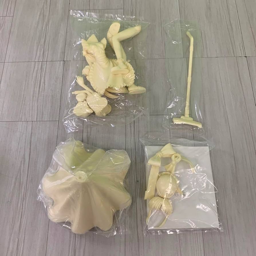 アミエ・グラン まほろまてぃっく まほろさん 1/7 ガレージキット アミエ・グラン まほろまてぃっく まほろさん 1/7 ガレージ