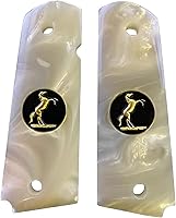 Vista 1 de Repuesto compatible para empuñaduras Pearl Premium 1911 Colt Gov. & Clones Taurus, S & W, Springfield, Rock Island