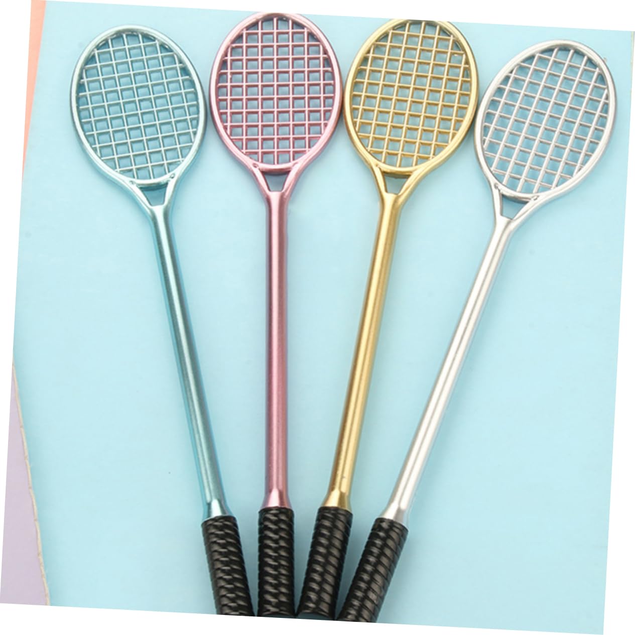 Lot De 5 Stylos À Dessin Animé Pour Femmes Et Filles Stylos Gel Mignons Pour Lécole Le Bureau Les Fêtes 12 Pièces X 5