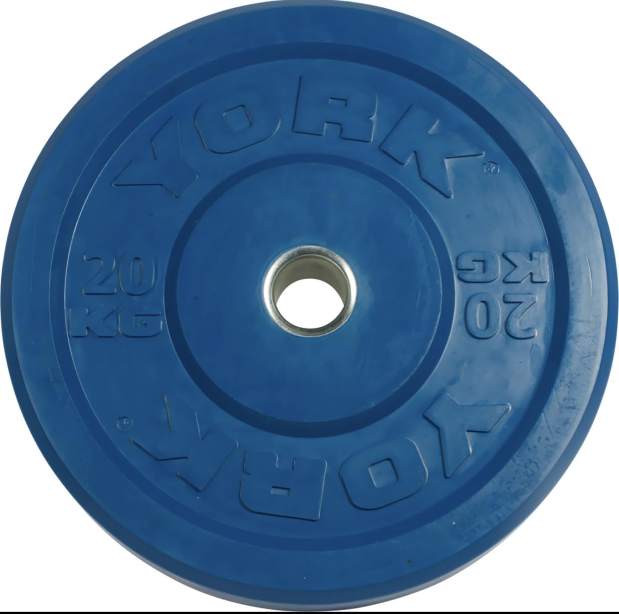 Olympic Rubber Bumper Plate (metric)