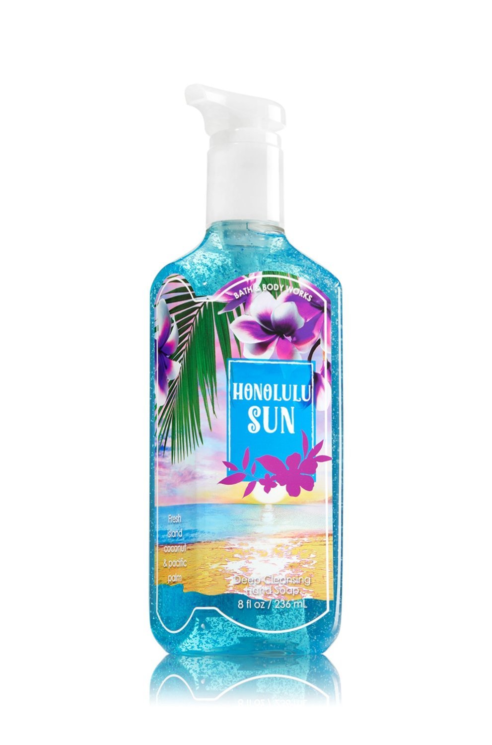 Bath & Body Works Deep Cleansing Hand Soap Honolulu Sun