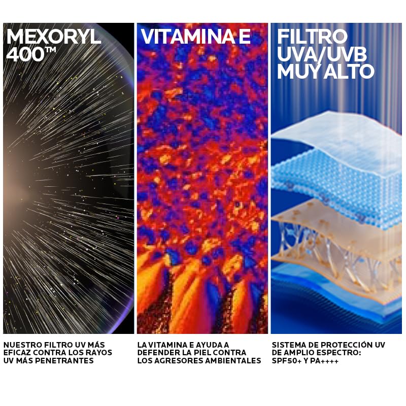 Miniatura 3 de La Roche Posay Anthelios UVSPORT pro-Resistance Stick SPF50+, con Mexoryl400 y vitamina E, todos los tipos y tonos de piel, 10ml | Pro-Resistance, Mexoryl400, Vitamina E, Todos los tipos y tonos de piel