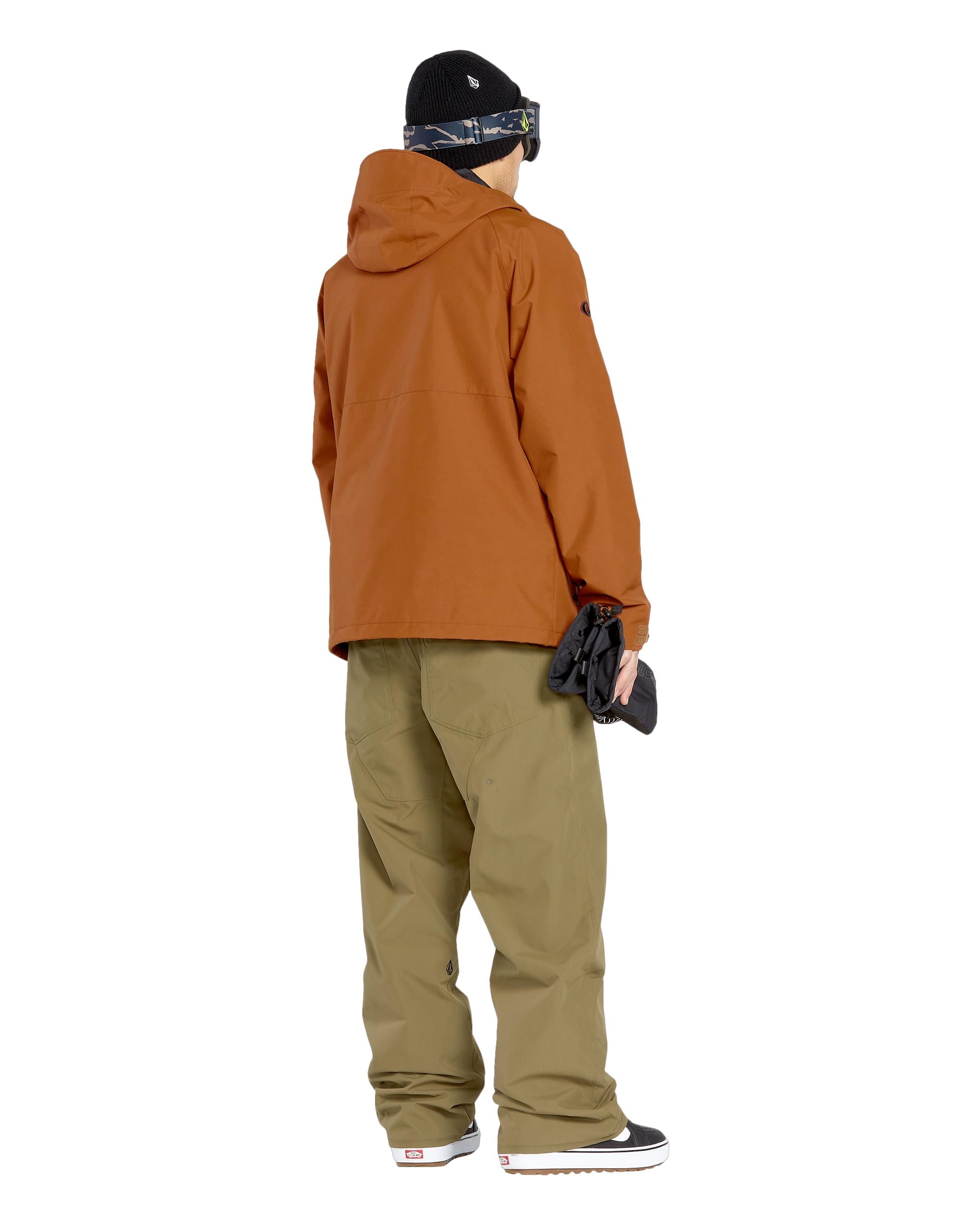 Volcom 2836 Ins Jacket cappotto Unisex - Adulto