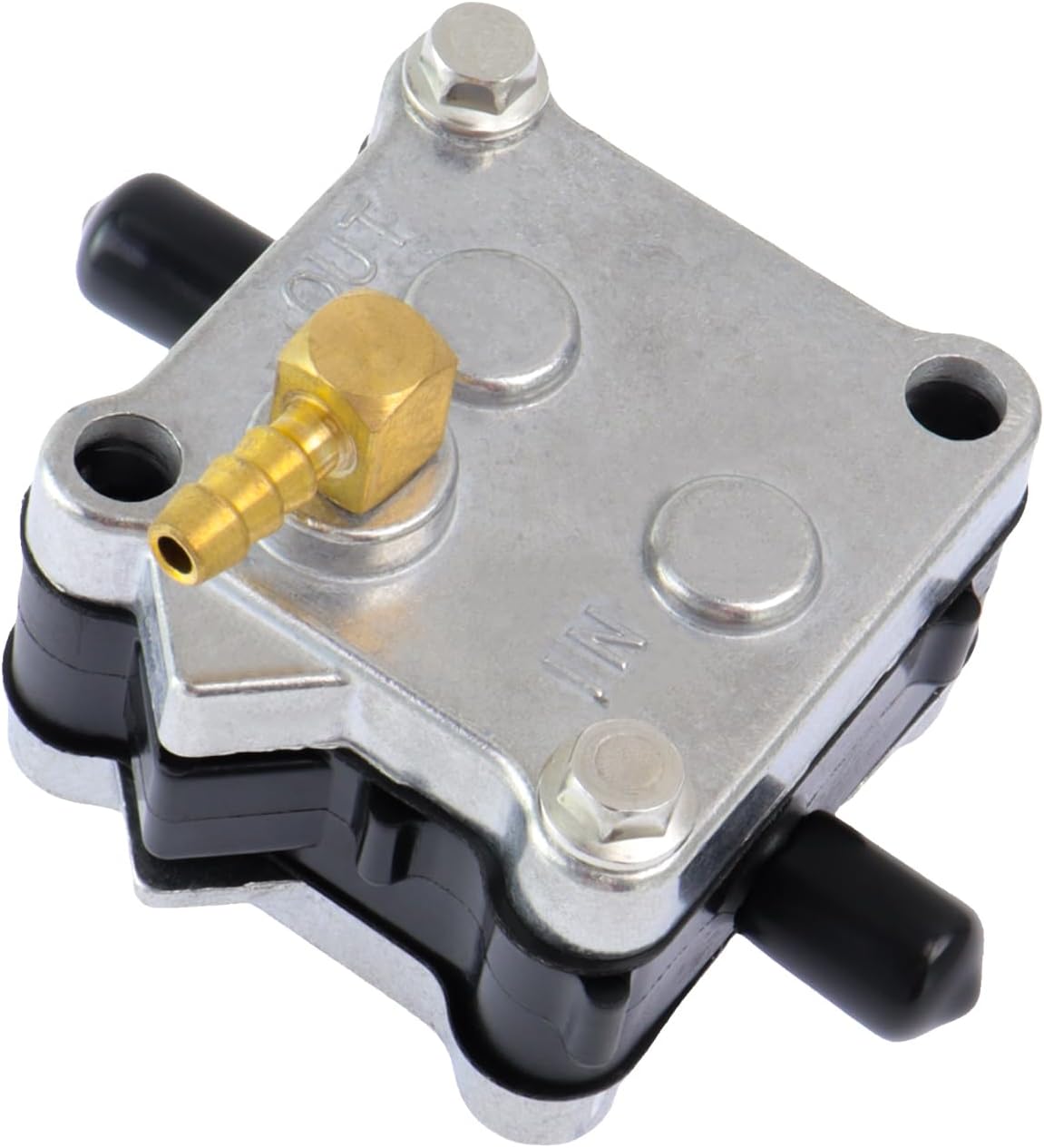 9 9 Hp Outboard Motor Evinrude Fuel Pump Outboard Fuel Pump & Gasket For Johnson Evinrude 20-140HP 438556 388268 385781 E Johnson Pump Evinrude Over 200HP Complete Outboard Engines - Foto 5