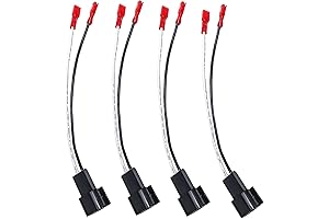 Metra 72-5600 Speaker Harness for Ford F150, F250, Escape, Mustang, Lincoln, Mercury, Mazda Vehicles