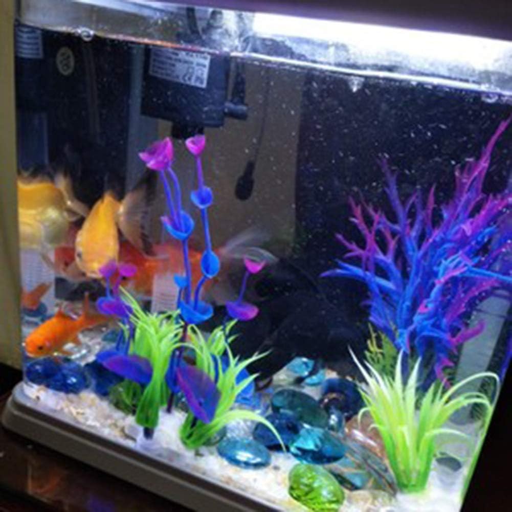 500 G Billes Multicolores En Verre - Décorations Aquarium, Jardins, Bricolage