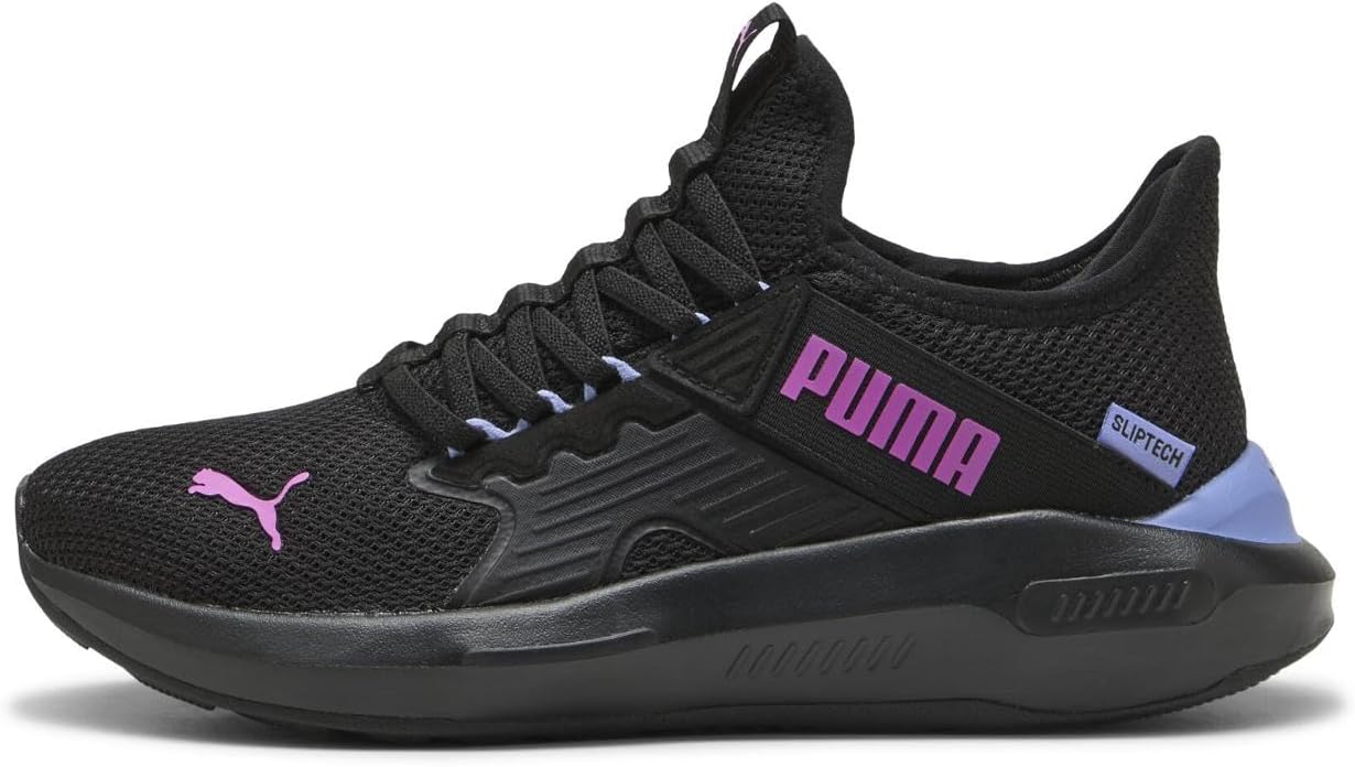 Puma Womens Softride Enzo 5 Slip Tech WNS