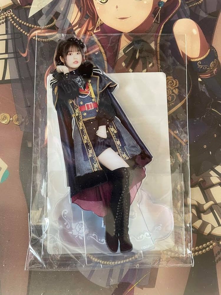 Amazon.co.jp: Roselia アーティストアクリルスタンド vol.2 今井リサ