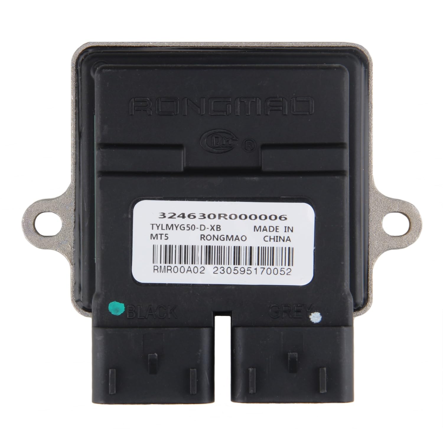 ECU, CDI 50 cm³ ouvert pour scooter chinois 4 temps EURO4 + 5 EFI Baumarkt GT Union GY6