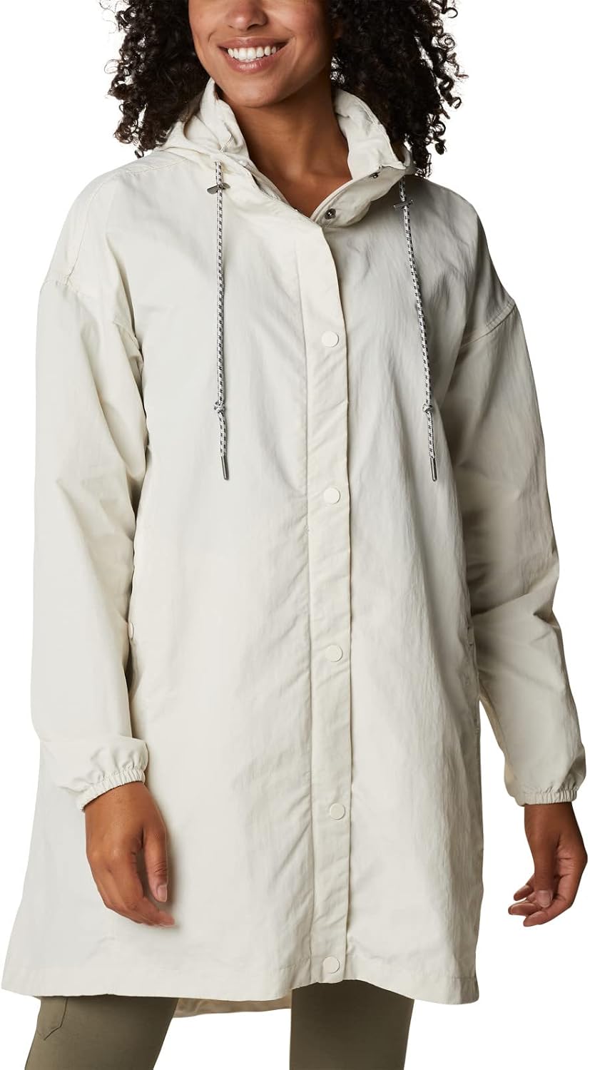 Trippin' II Long Jacket 