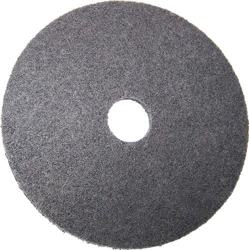 2000844249 Kehlnahtscheibe D125xB6,3mm Vlies mittelh.Bohr.22,23mm TECWER