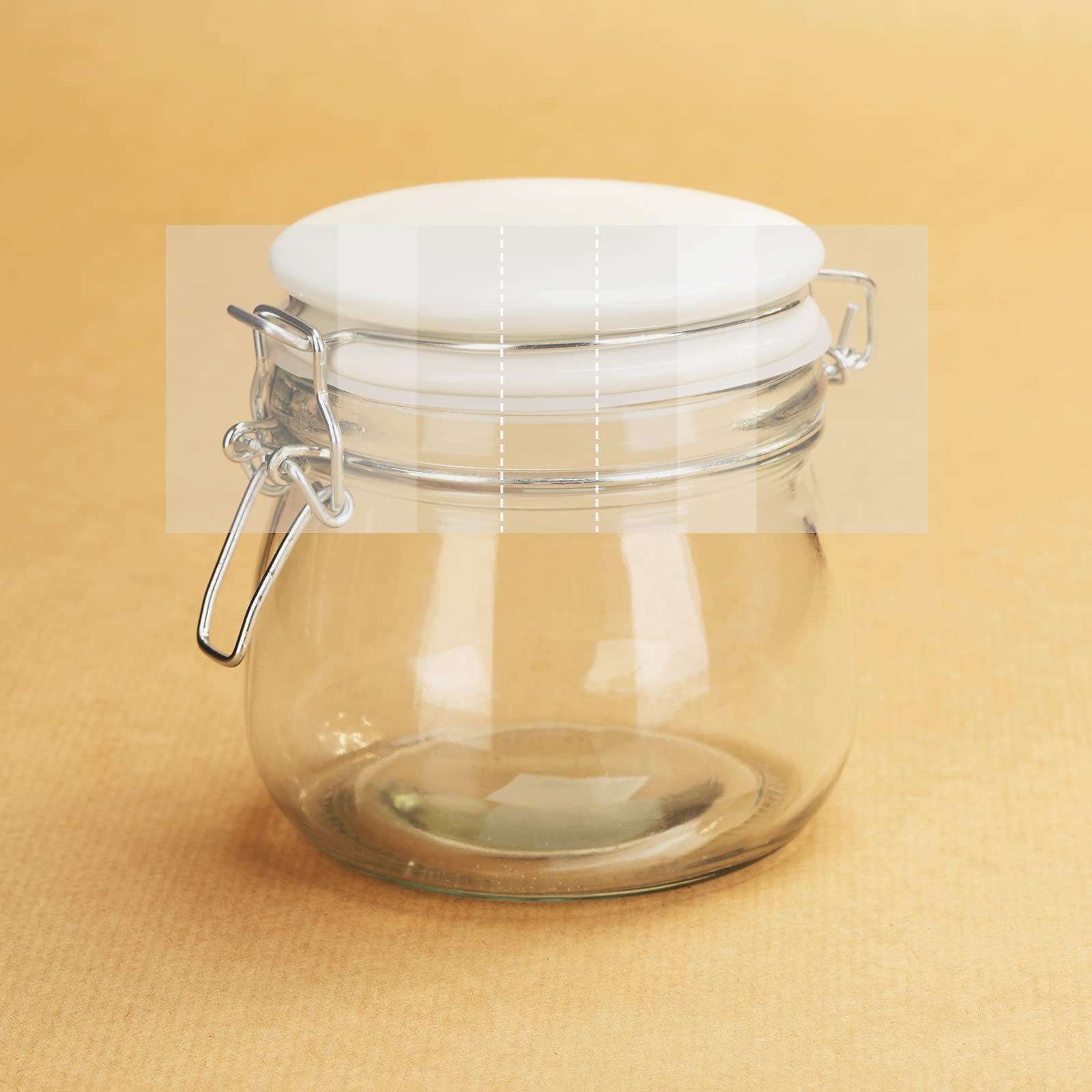 500 Pcs Clear Shrink Wrap Sleeves For Bottles - 1.57x1.18 Inch Perforated Bands For Essential Oil, Lip Gloss & Dropper Bottles