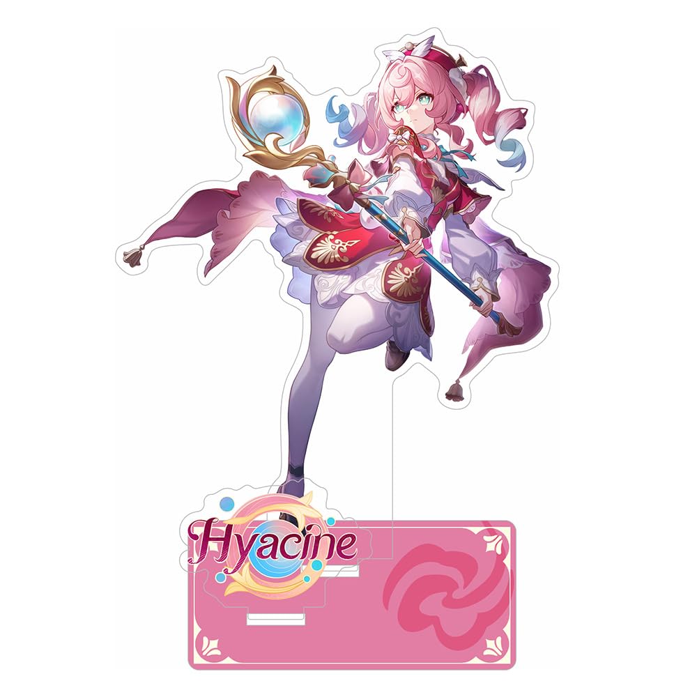 崩壊 ヒアンシー アクリルスタンド】崩坏星穹铁道 崩壊:スターレイル