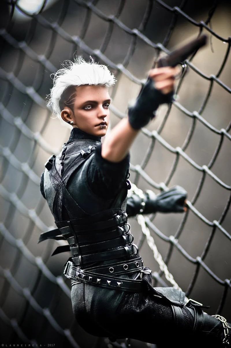 New Rorderich (Uncle R) New Body Free Eyes Resin Figures Gift Toys for Sale 1/3 Scale (Light Tan Make up)