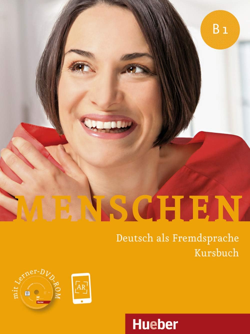 Menschen: Kursbuch B1 Paperback – 1 Nov. 2014