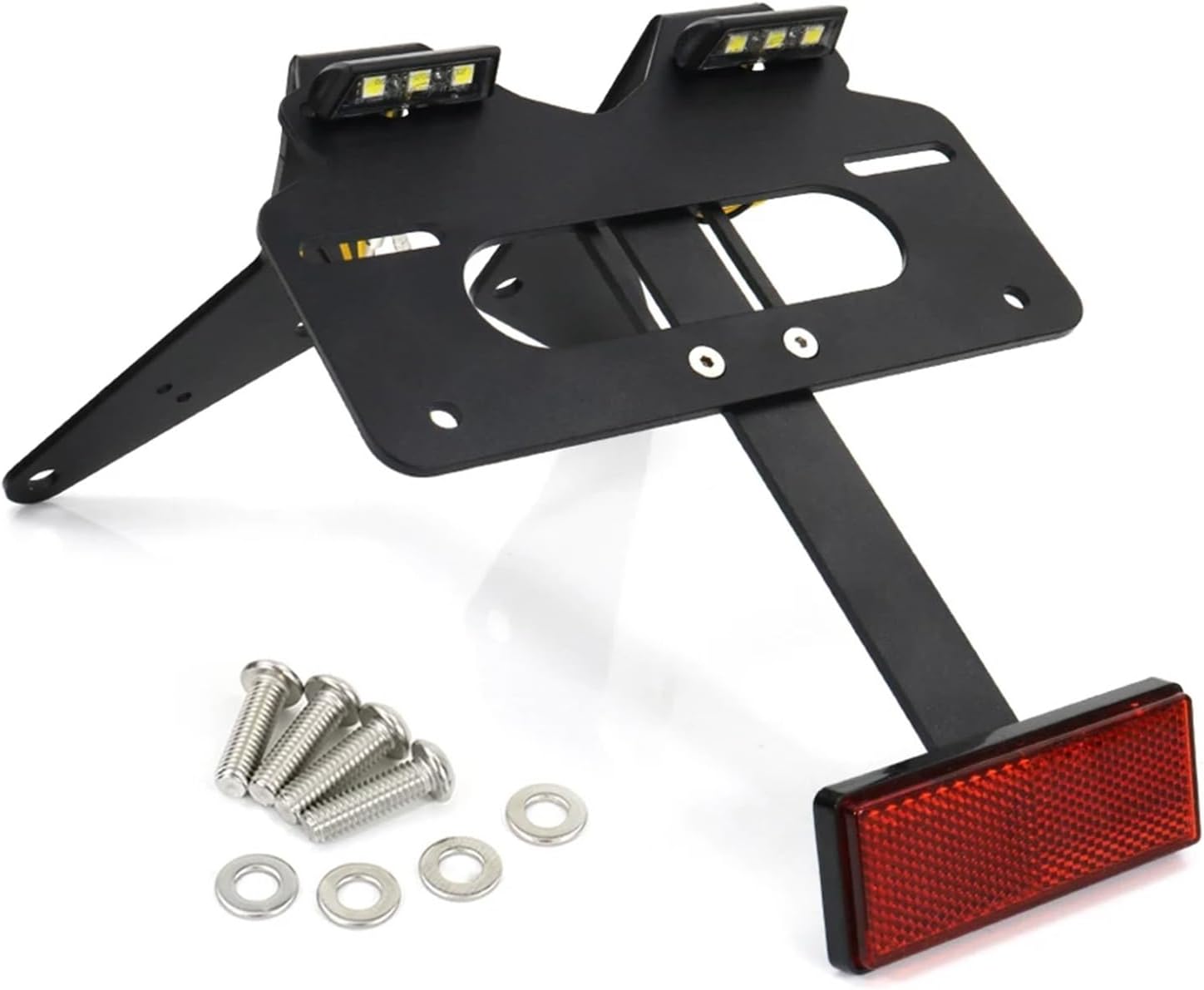 Compatible With TMAX For 530 2012-2016 バイク用 リアテールタイディ マッドガードエリミネータ