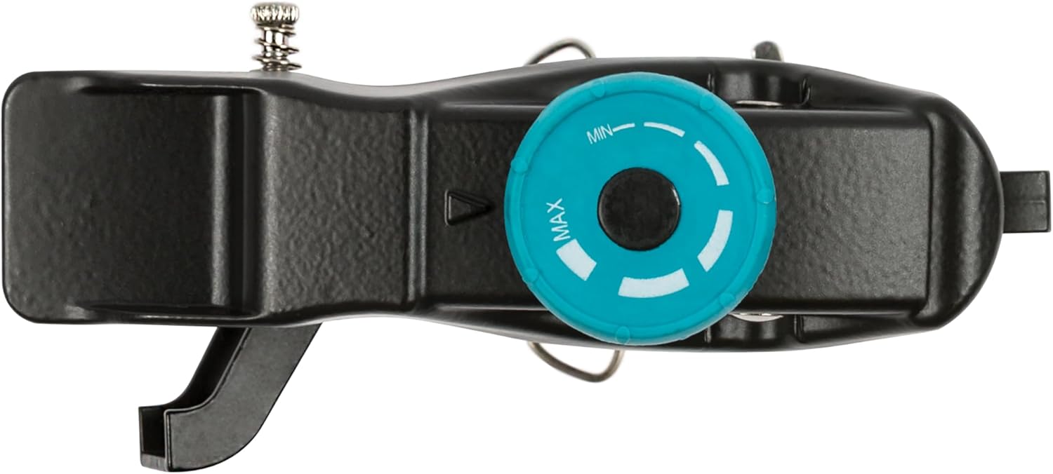 Gilmour Heavy Duty Circular Water Sprinkler, Rotating Sprinkler Head with Adjustable Spray Pattern, Lawn Sprinkler for Large Area Coverage