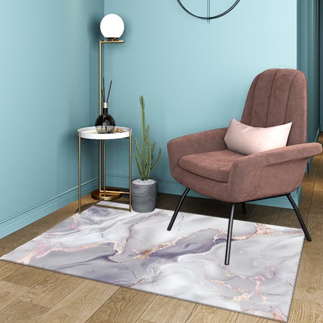 Tapis antidérapant de chambre enfant 100x160cm lavable et sécurisé