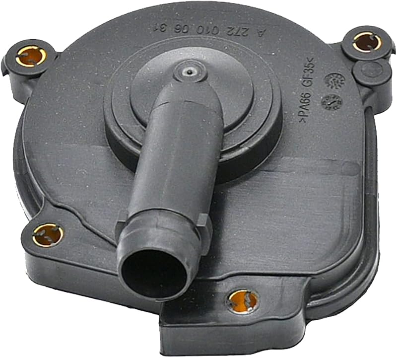 Válvula PCV com tampa separadora de óleo TINGYINGDA para Mercedes-Benz – 1 unidade