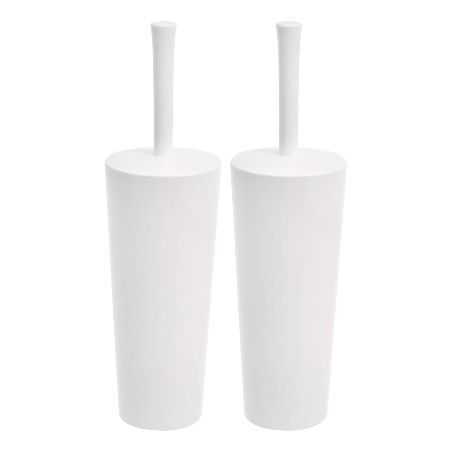 Commercial Toilet Brush and Holder Set - 2-pack: Industrial & Scientific