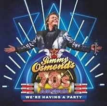 Jimmy Osmond's 70's Jukebox: We're Having A Party