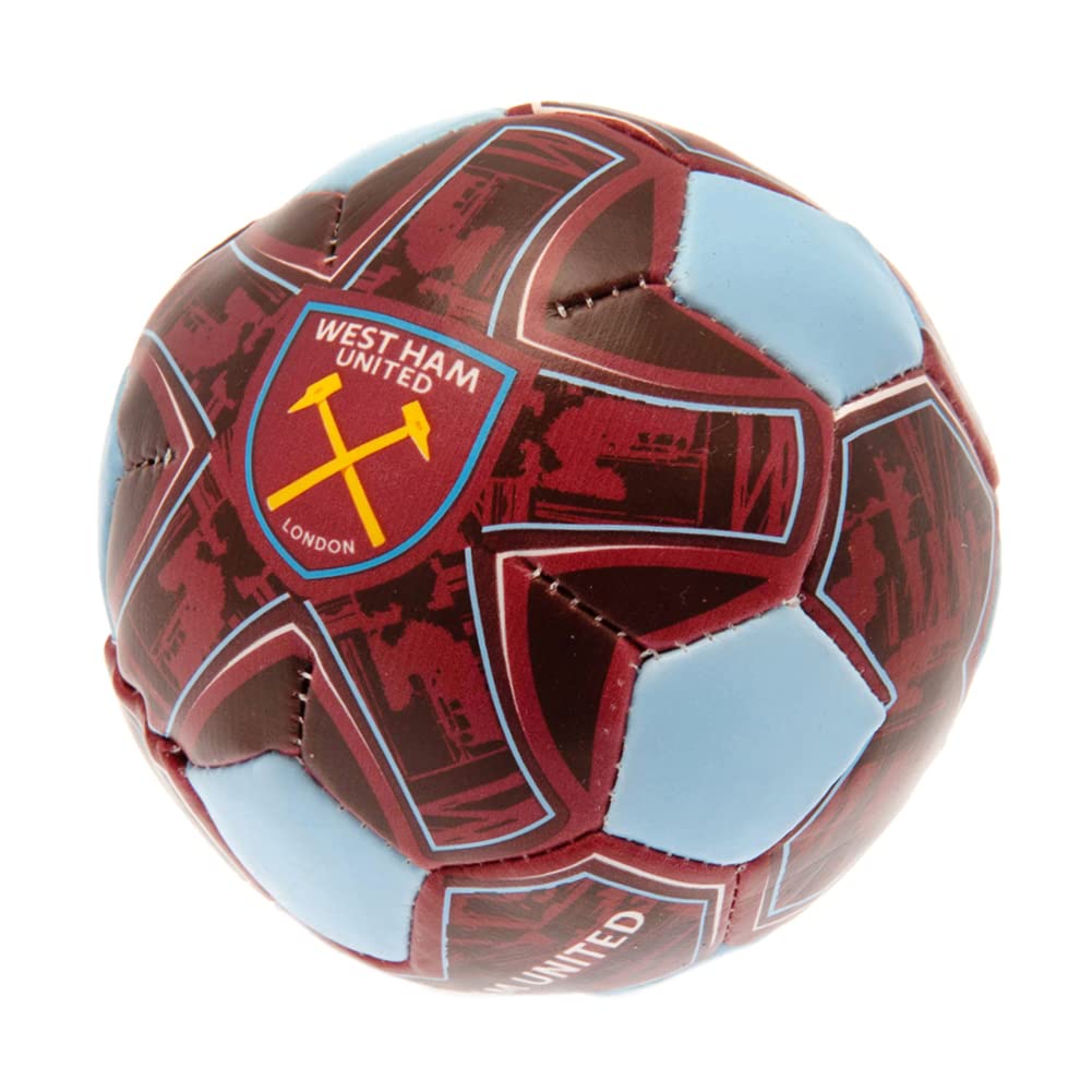 Tottenham Hotspur Ballon De Football Fc Taille 3 Hx 2 Petit Genie Hy-Pro Ballon De Football Sous Licence Officielle Tottenham F.C Ballon De Foot Ligue Des Champions Ballon Foot Taille 3