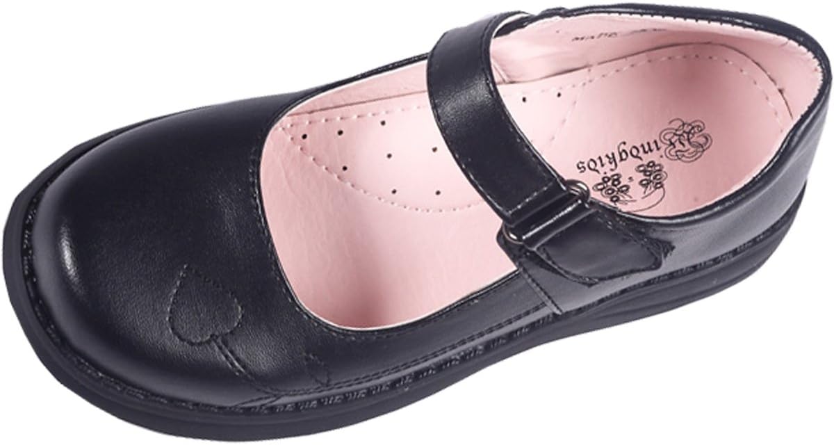 Widykids Girls Party Shoes Formal wk1008