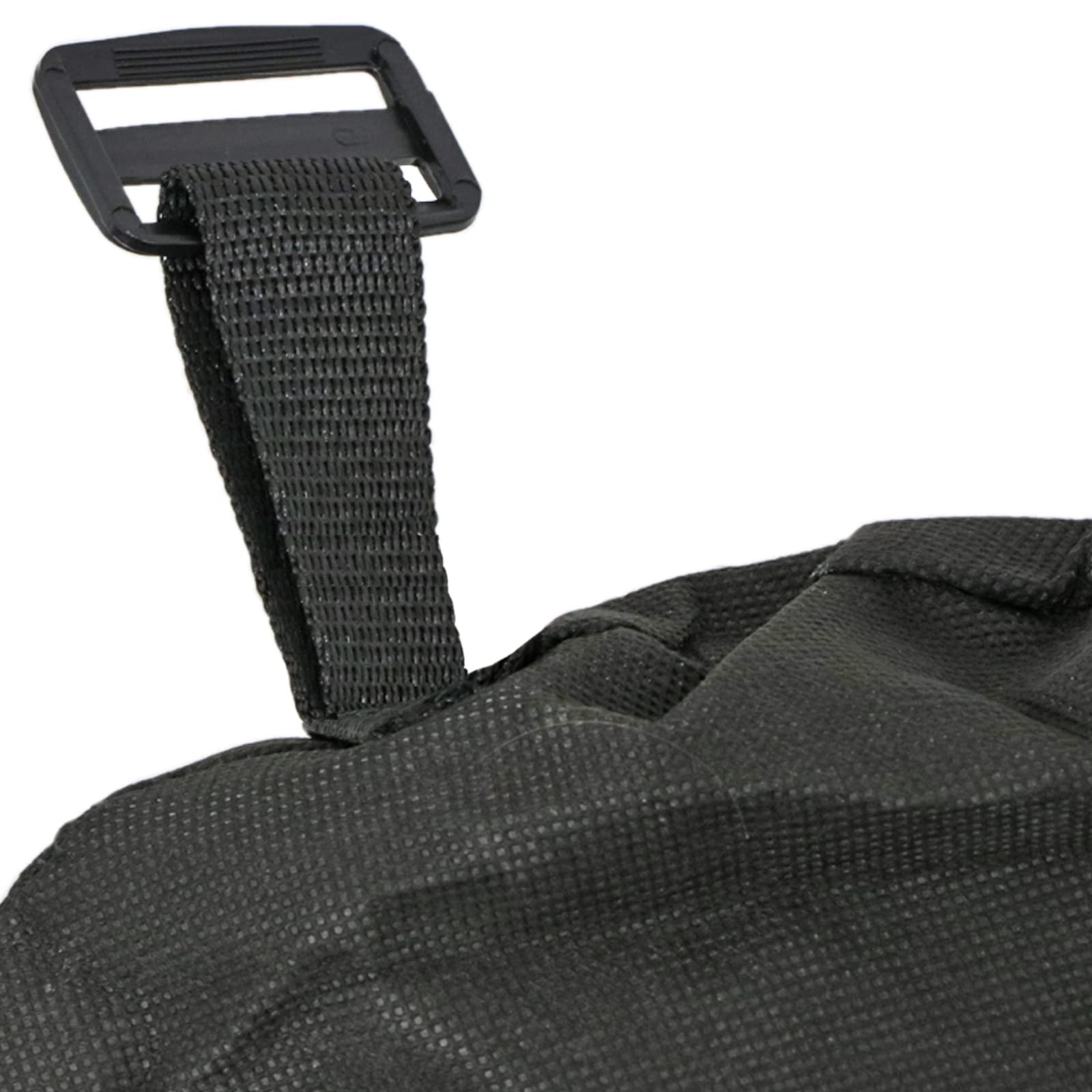 SPARES2GO Sacco compatibile con Challenge YT6201-12 Giardino Aspirapolvere