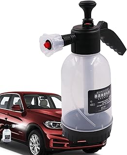 espuma garrafa água manual espuma alta pressão irrigação espuma para lavagem carro garrafa spray jardim garrafa spray jardim suprimentos lavagem carro para carro