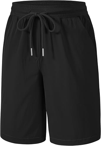 JOCMIC Boys Shorts for Kids Sports Gym PE Short Quick Drying