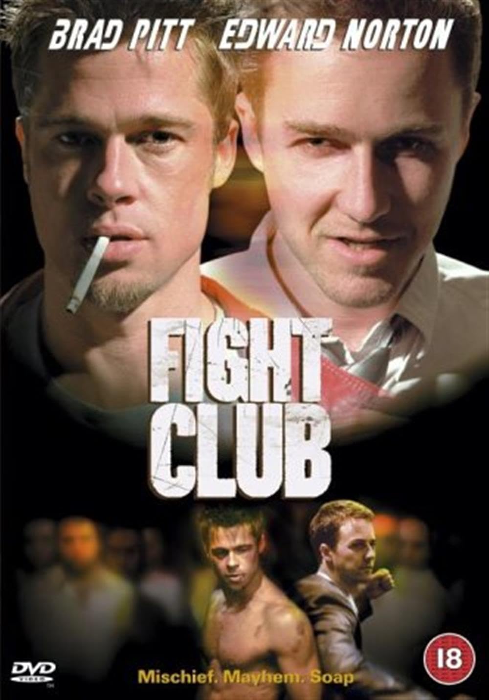 Fight Club [1999]