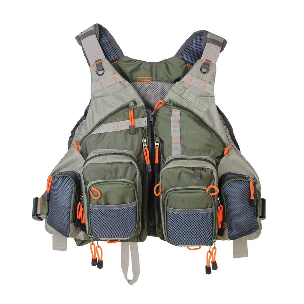 Kylebooker Fly Fishing Vest Backpack