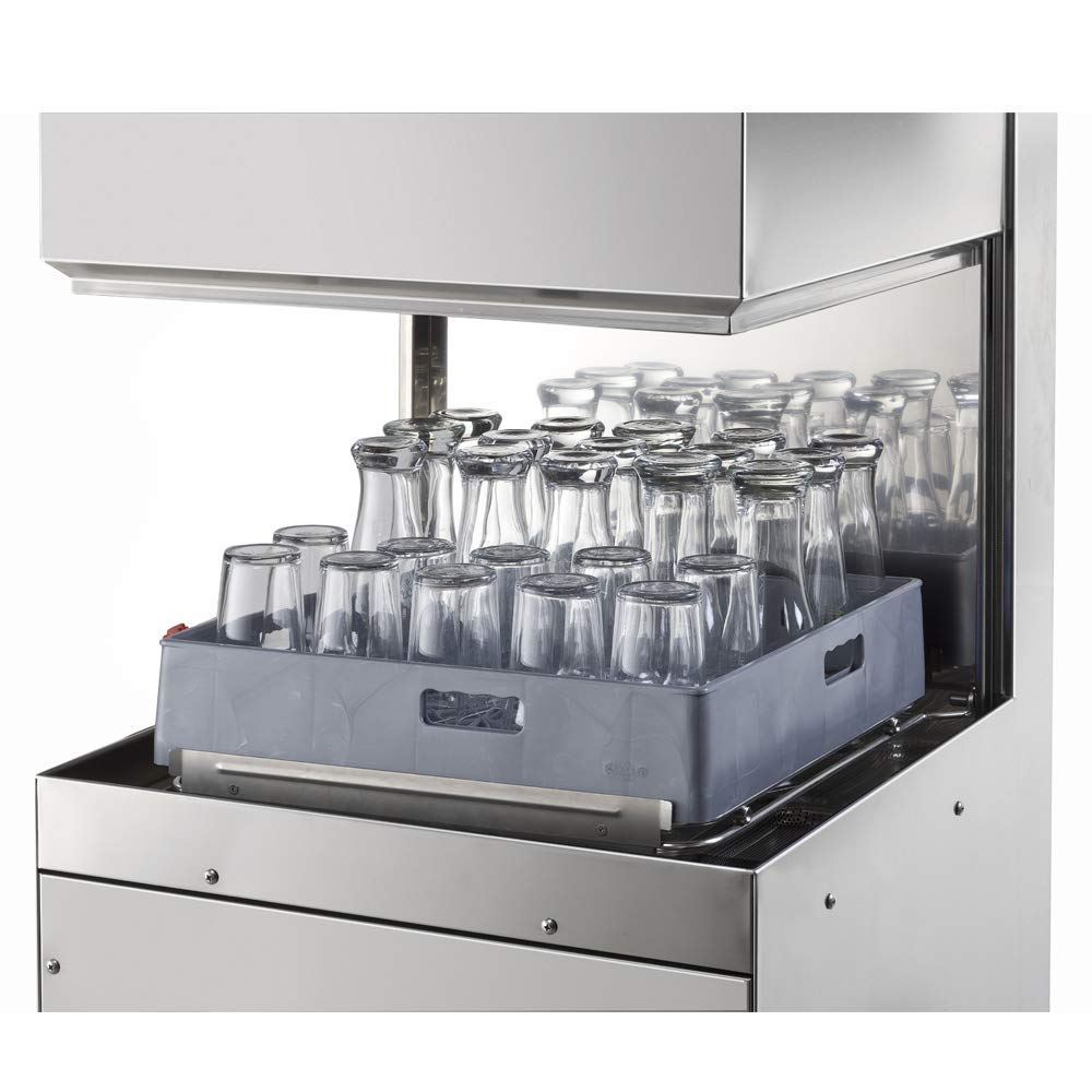 Cupola per lavastoviglie KROMO HOOD 800