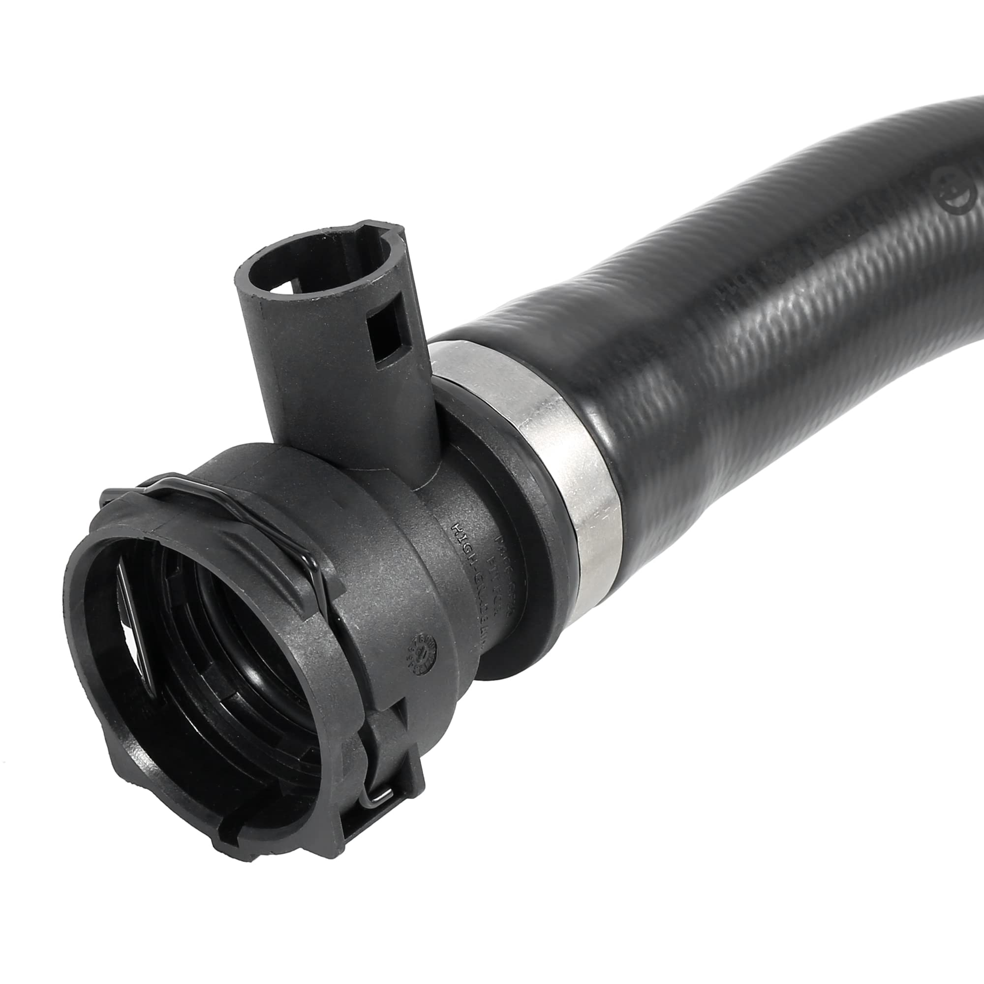 Amazon.com: X AUTOHAUX Car Radiator Coolant Water Hose from 