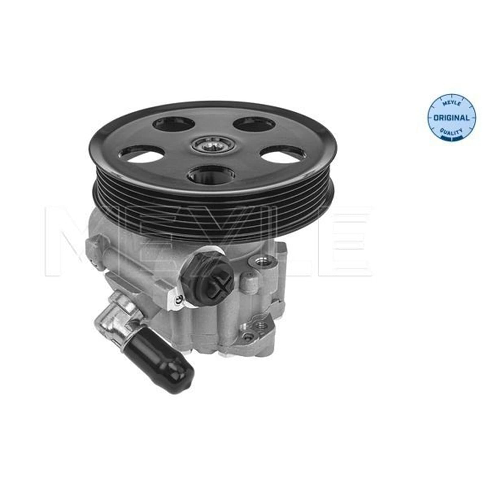 MEYLE Hydraulikpumpe, Lenkung | 114 631 0052 Kompatibel mit A4 B6 (8E2),A4 B6 Avant (8E5),A4 B6 Cabriolet (8H7),A4 B7 (8EC),A4 B7 Avant (8ED)