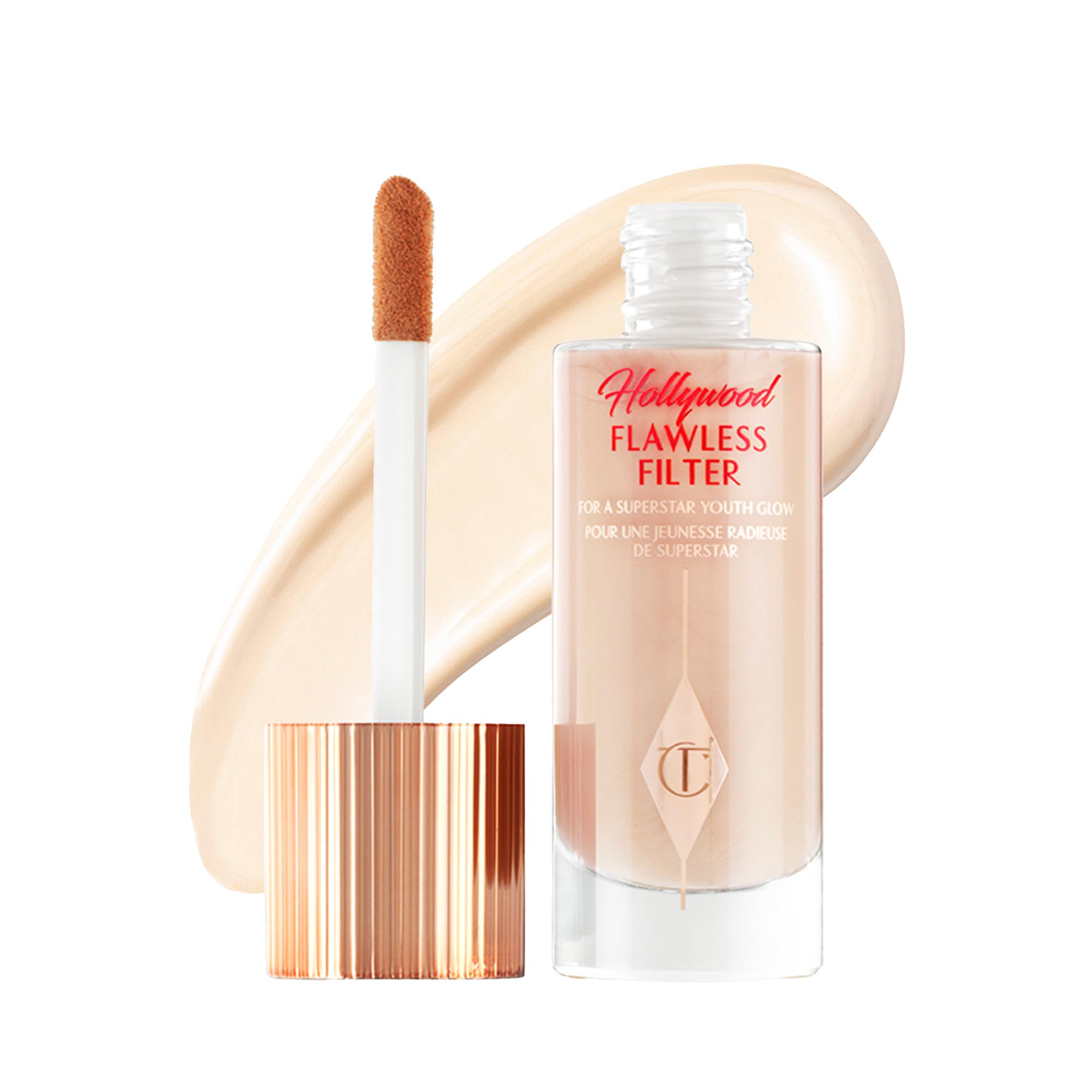 Charlotte Tilbury Hollywood Flawless Filter - Liquid Highlighter