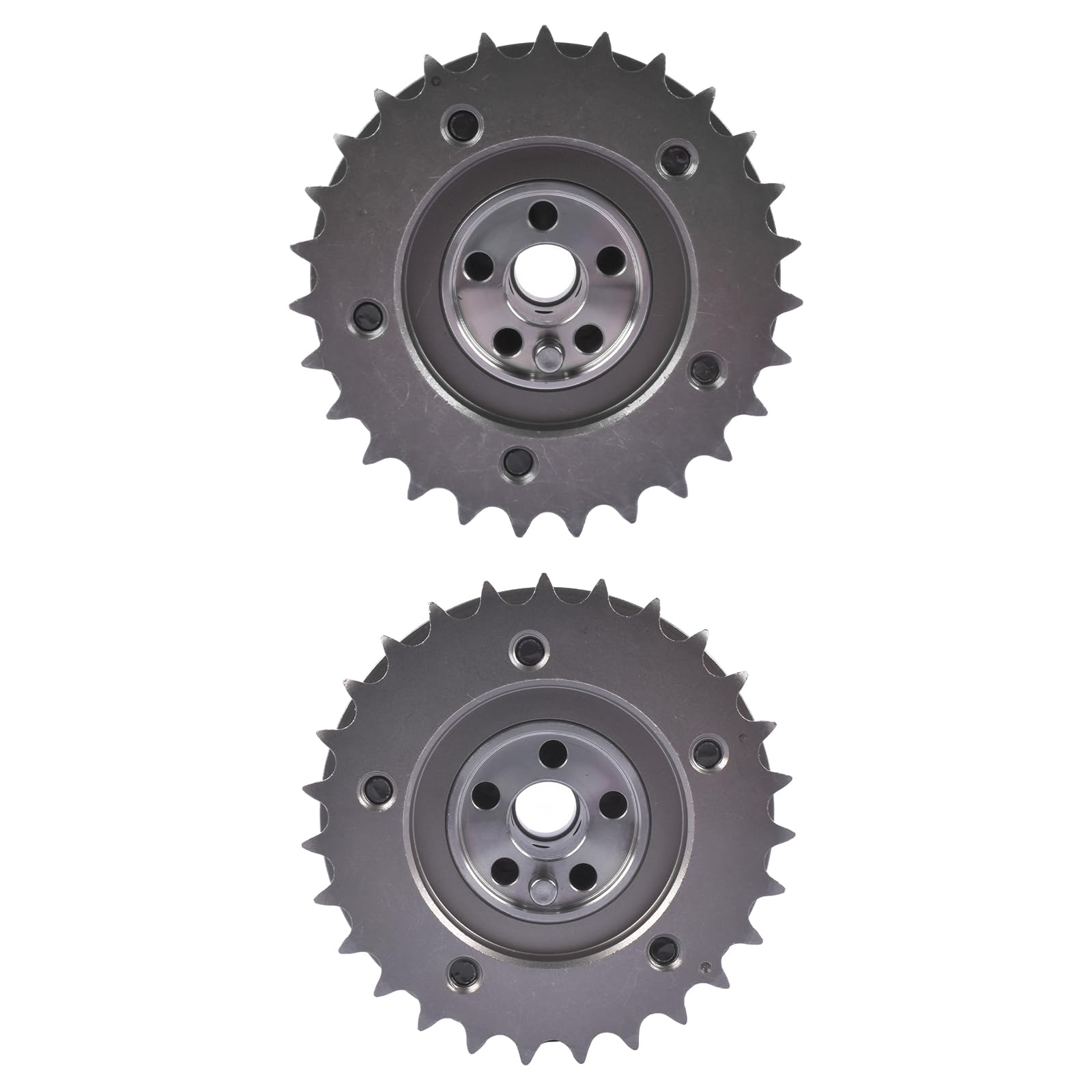 Régulateur d'arbre à cames d'entrée et de sortie compatible avec TT Le-on BMJ BKL BDB 022109087J 022109088M