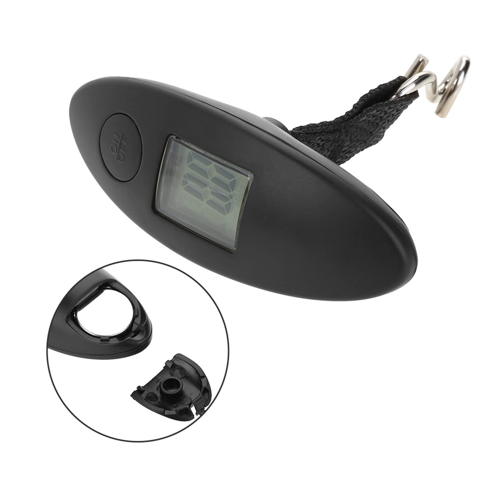 Bogenwaage Bogenschießen Bogenwaage Messgerät Digital Kg/Lb Umschaltbar Maximal 40 Kg/88 Lb Messung Bogenschießen Ausrüstung Bogenschießen Zubehör