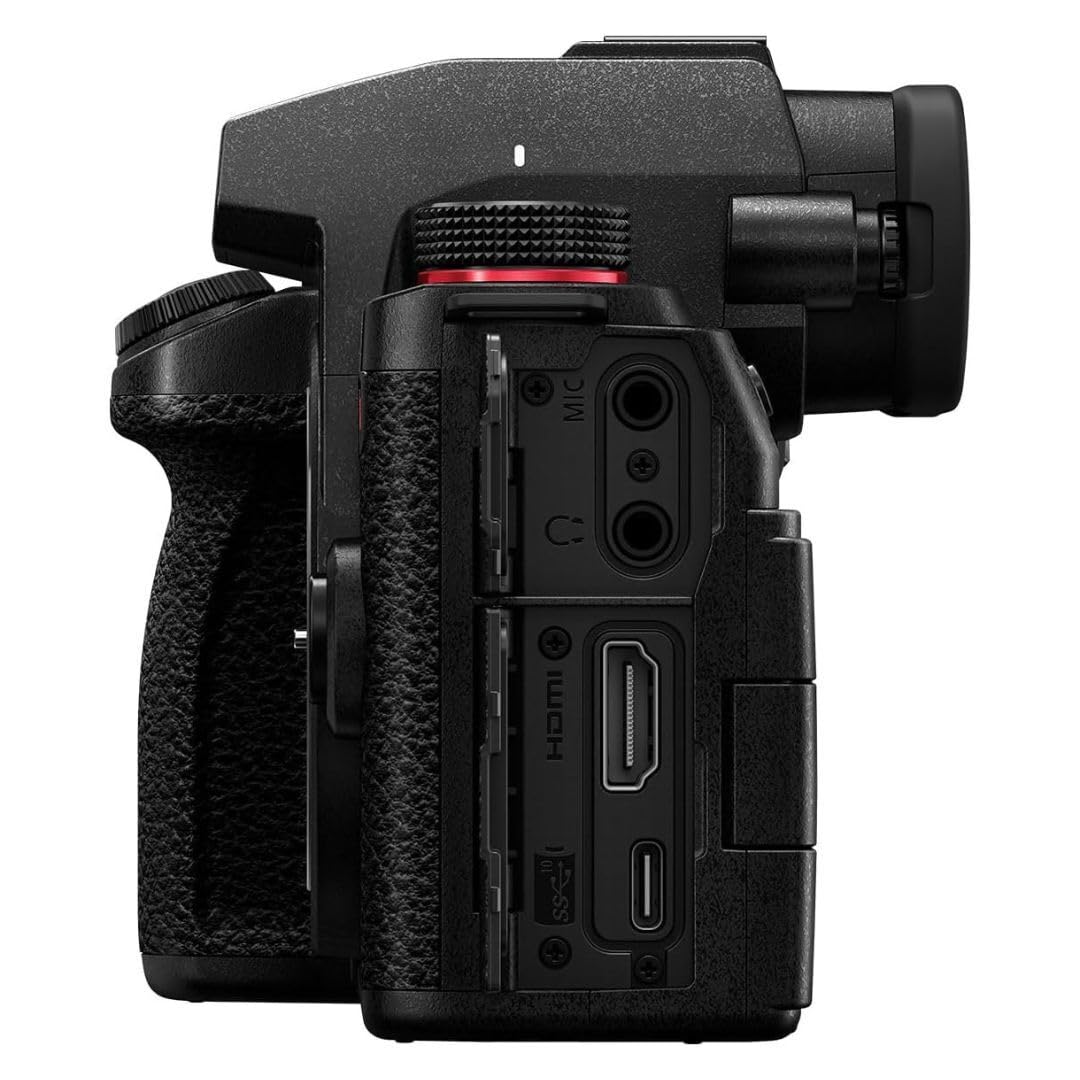 Amazon.com : Panasonic LUMIX G9II Micro Four Thirds Camera, 25.2MP