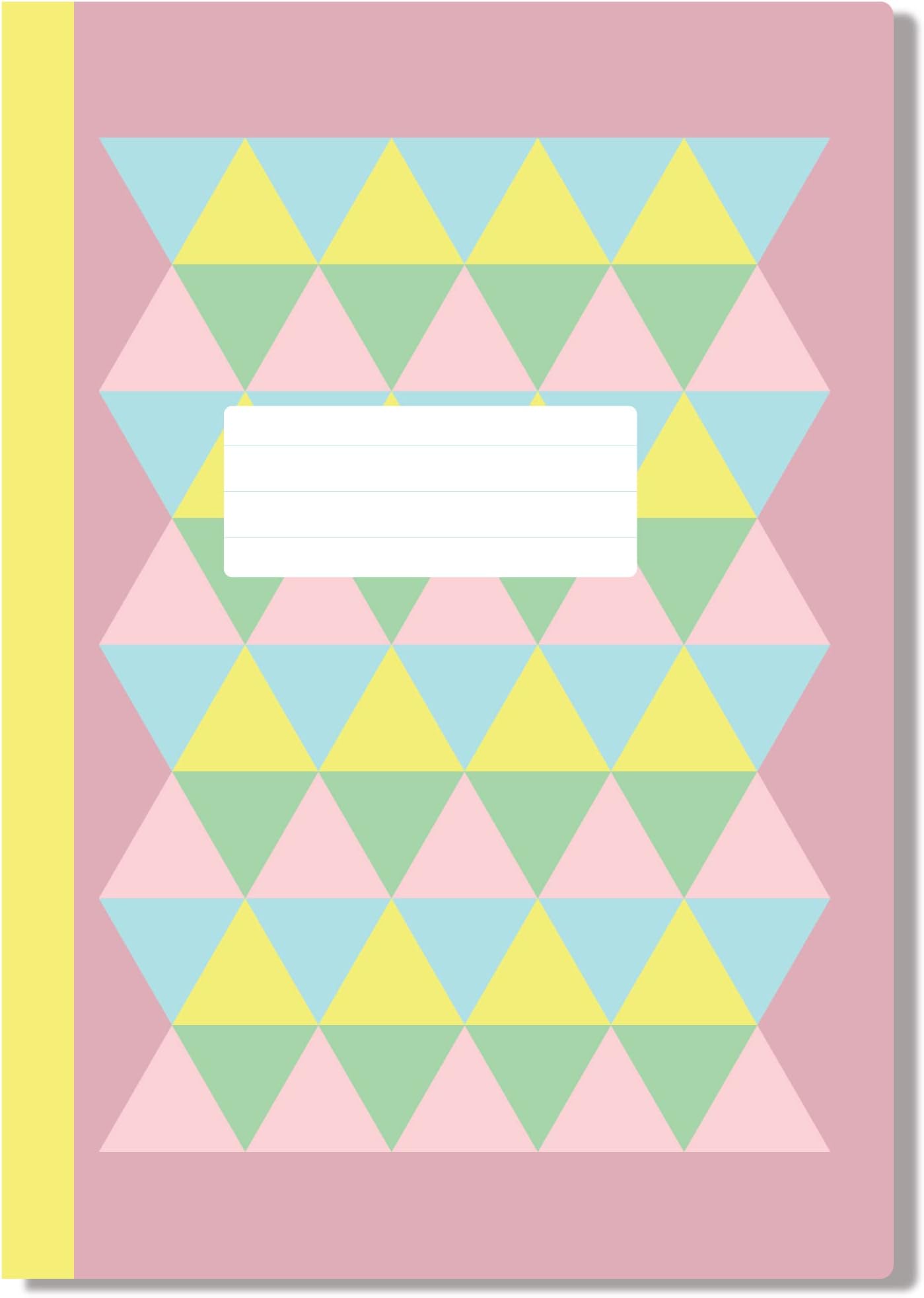Premium - Notebook/Journal/Diary - Soft Cover- A5 (5.8 x 8.3 inches) - 80 GSM - 160 pages- (14.7 x 21 cm) (Aztec - Unruled)
